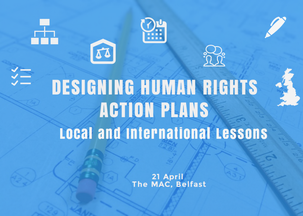 Developing Human Rights Action Plans - Human Rights Consortium