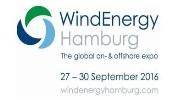 MENCK attends the WindEnergy Exhibition and EWEA Conference in Hamburg